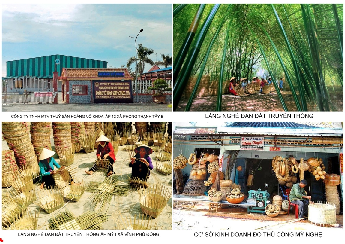 Bạc Liêu xây dựng huyện Phước Long thành vùng quê đáng sống Bạc Liêu xây dựng huyện Phước Long thành vùng quê đáng sống