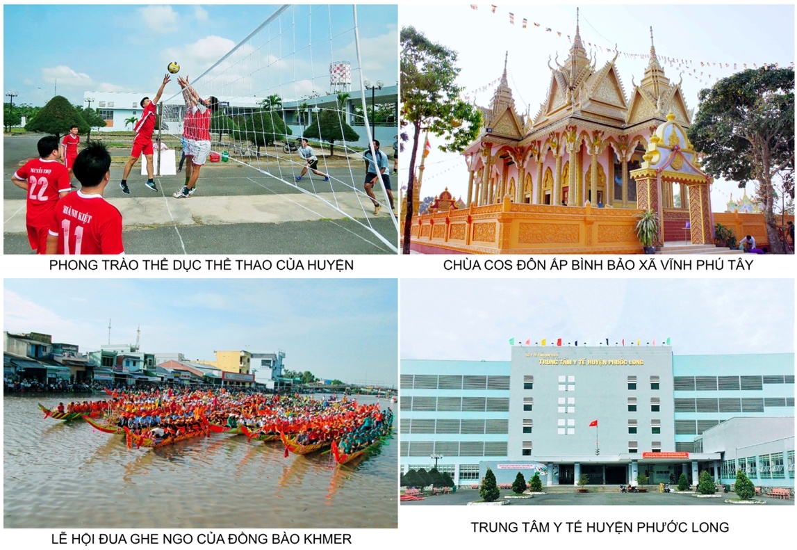 Bạc Liêu xây dựng huyện Phước Long thành vùng quê đáng sống Bạc Liêu xây dựng huyện Phước Long thành vùng quê đáng sống