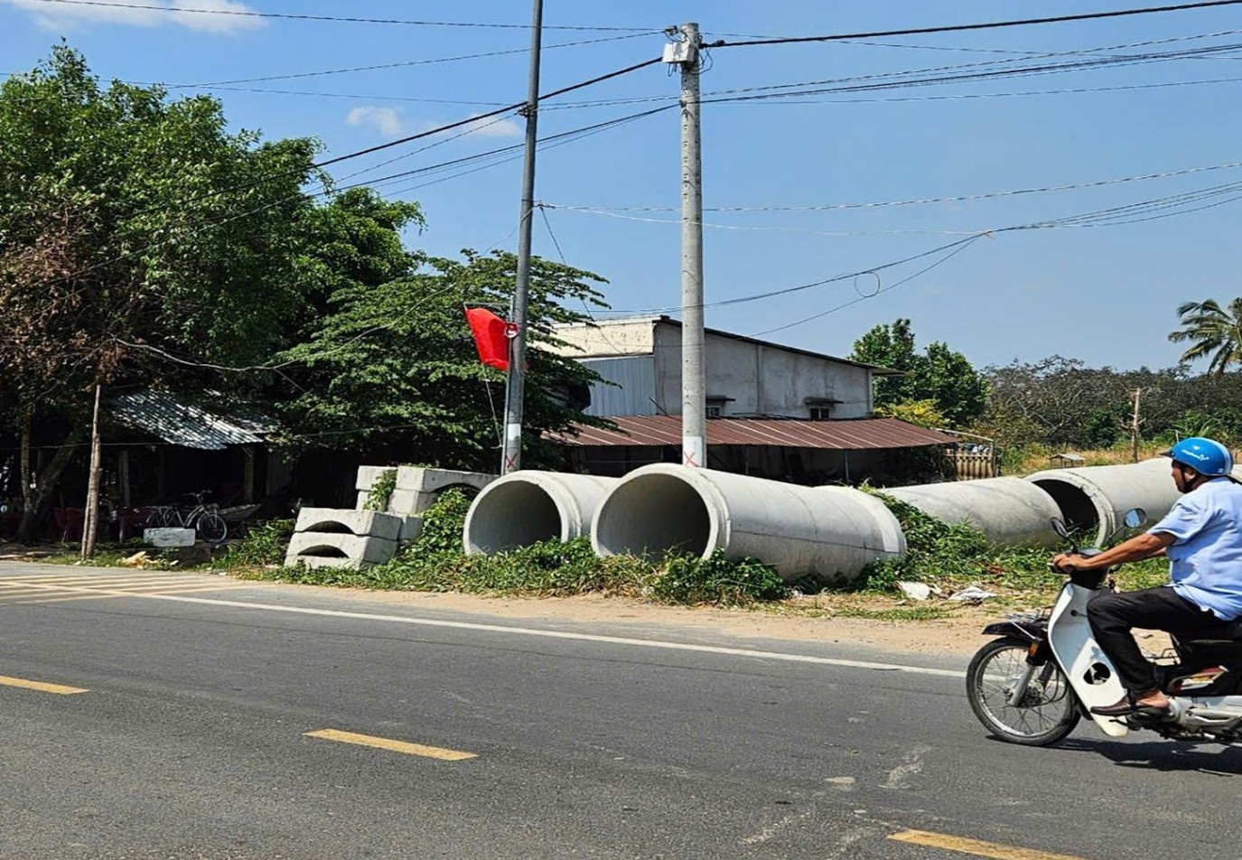 Dự án giao thông nghìn tỷ ở Cần Thơ gặp khó vì mặt bằng