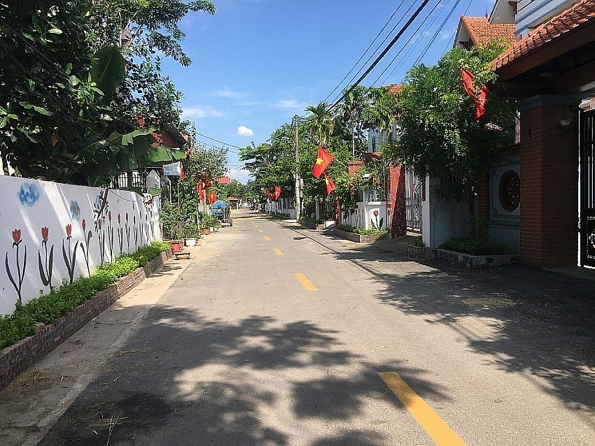 Vĩnh Phúc: Đẩy mạnh giải ngân vốn các chương trình mục tiêu quốc gia