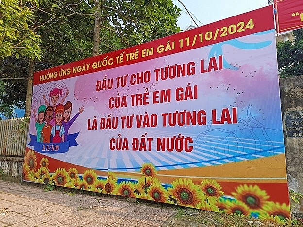 Vĩnh Phúc kiểm soát hiệu quả mất cân bằng giới tính khi sinh