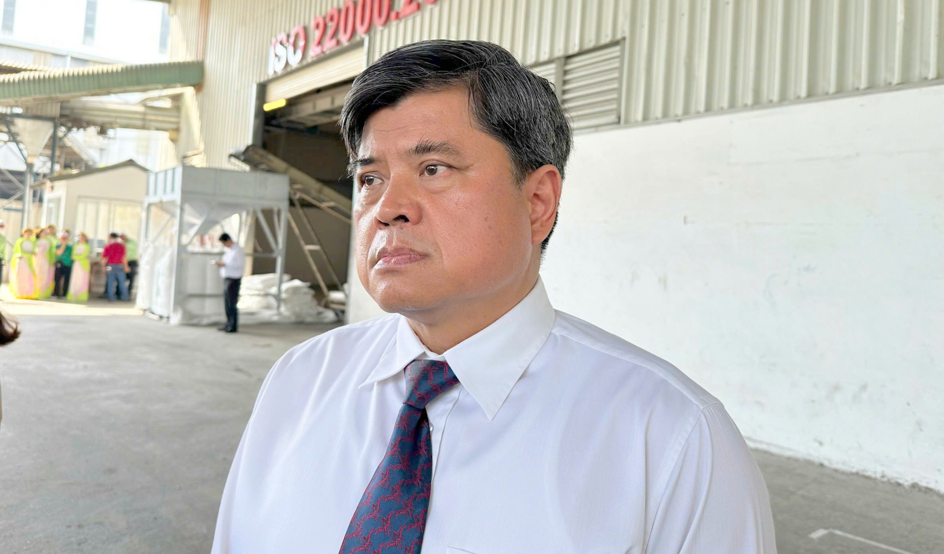 Lần đầu tiên Việt Nam xuất khẩu lô gạo phát thải thấp sang thị trường Nhật Bản Lần đầu tiên Việt Nam xuất khẩu lô gạo phát thải thấp sang thị trường Nhật Bản