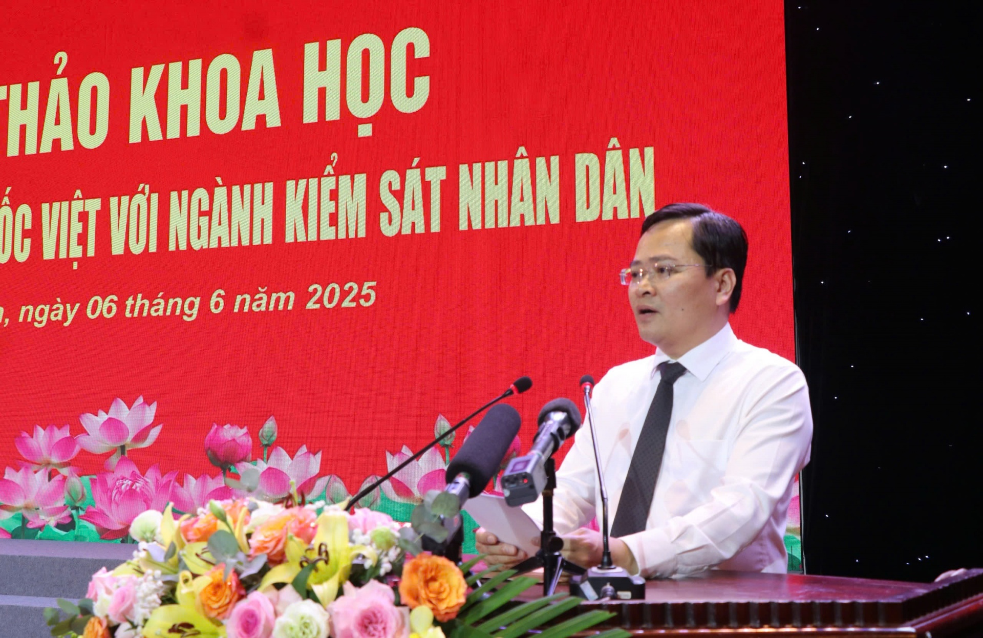 Bắc Ninh: Tổ chức Hội thảo khoa học 