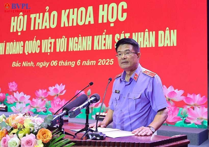 Bắc Ninh: Tổ chức Hội thảo khoa học 