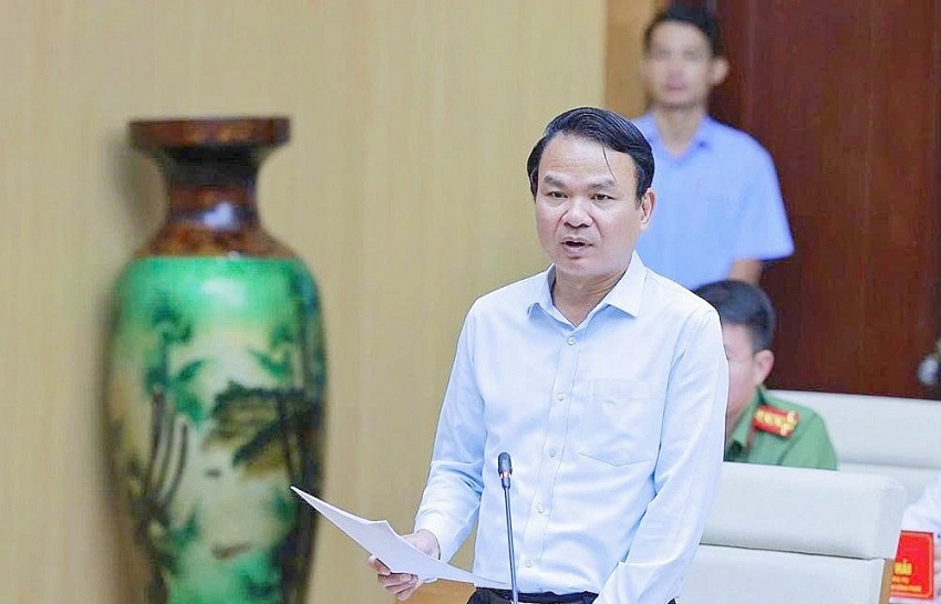 Tổng Bí thư Tô Lâm làm việc với Ban Thường vụ Tỉnh ủy Phú Thọ, Vĩnh Phúc và Hòa Bình