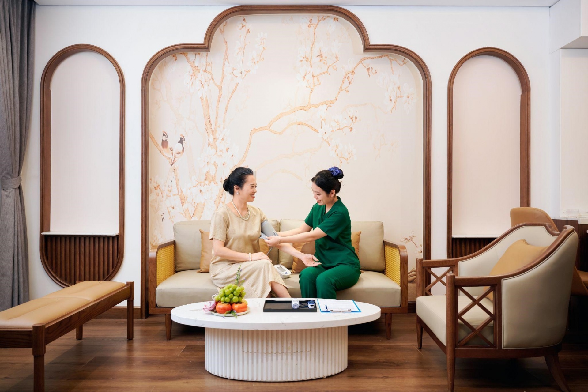 Nhật ký tuổi vàng: Hành trình theo đuổi hạnh phúc và an yên tại Phương Đông Asahi Nhật ký tuổi vàng: Hành trình theo đuổi hạnh phúc và an yên tại Phương Đông Asahi