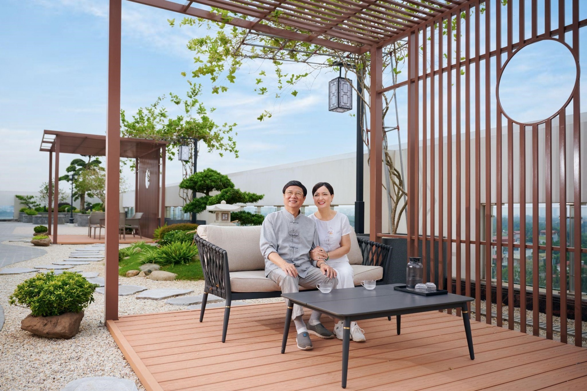 Nhật ký tuổi vàng: Hành trình theo đuổi hạnh phúc và an yên tại Phương Đông Asahi Nhật ký tuổi vàng: Hành trình theo đuổi hạnh phúc và an yên tại Phương Đông Asahi