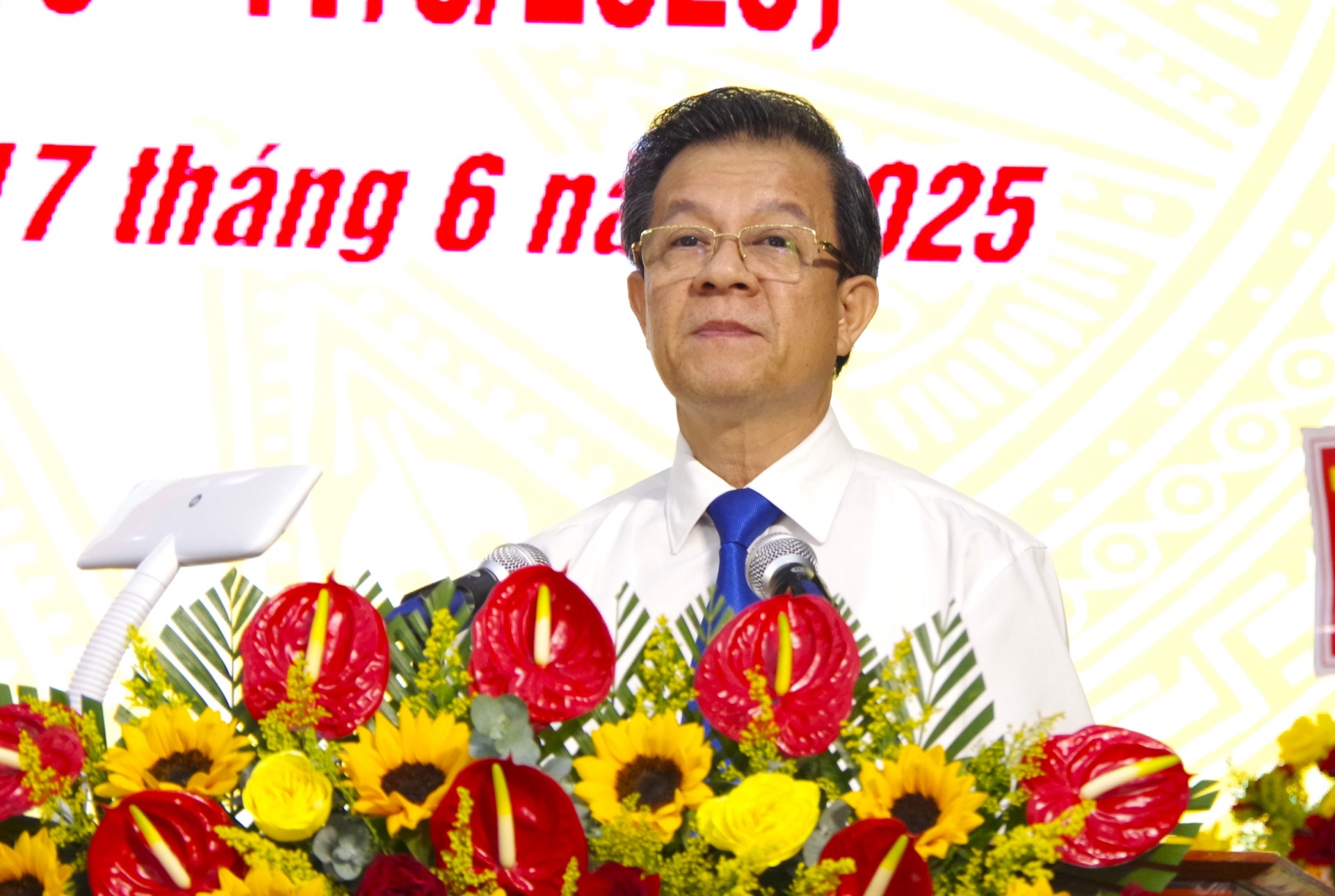 Biên phòng An Giang đón nhận Huân chương Chiến công hạng Nhì