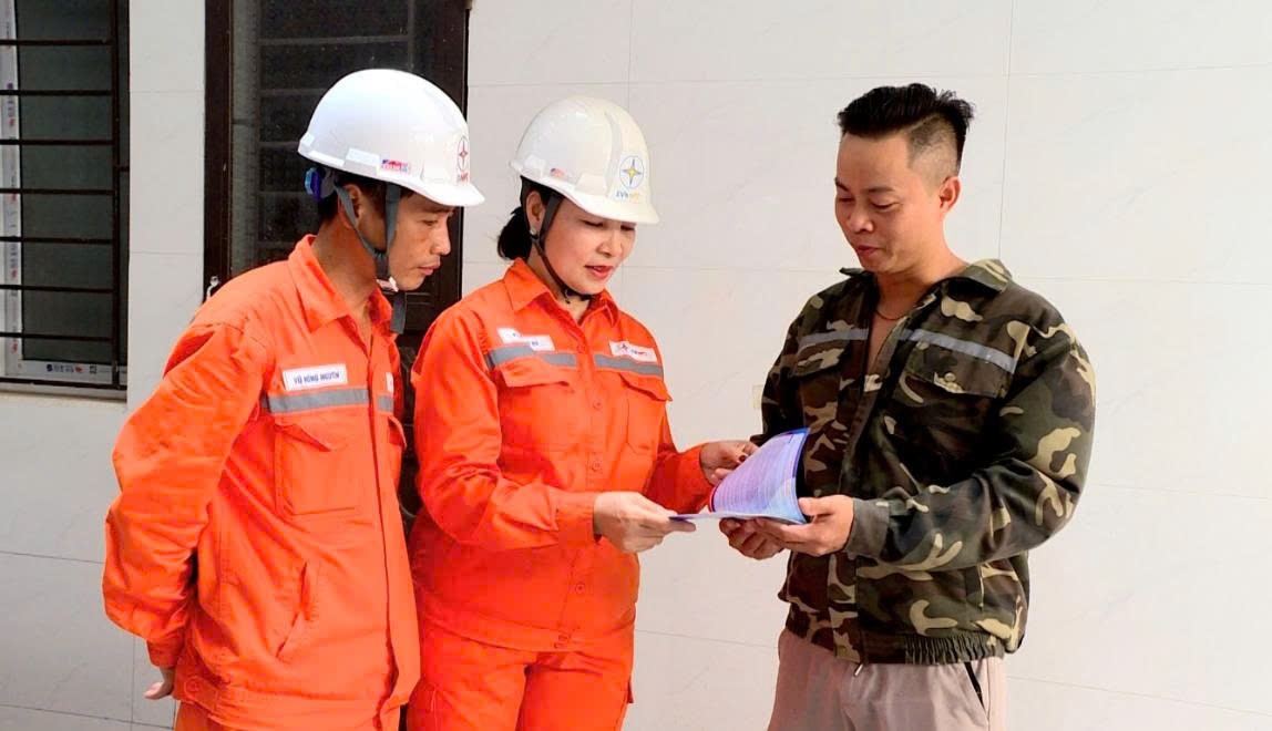 Công ty Điện lực Thái Bình triển khai nhiều giải pháp nhằm “Thực hành tiết kiệm, chống lãng phí”