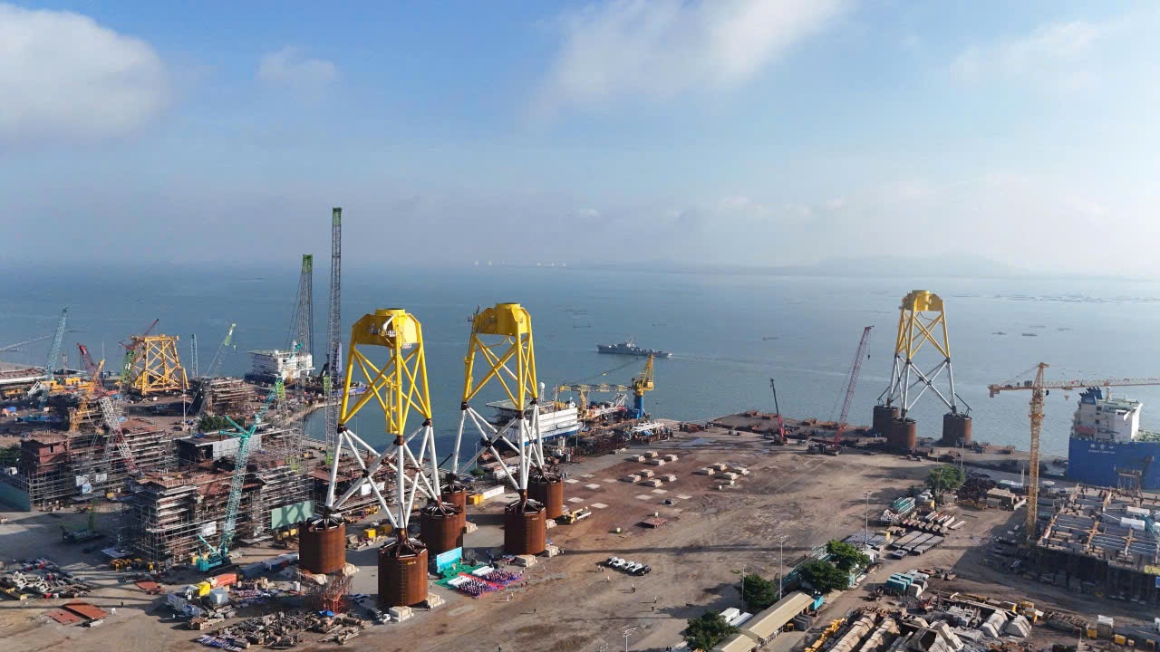 Petrovietnam đứng vị trí 11 trong Bảng xếp hạng doanh nghiệp lớn nhất Đông Nam Á Fortune 500 SEA 2025