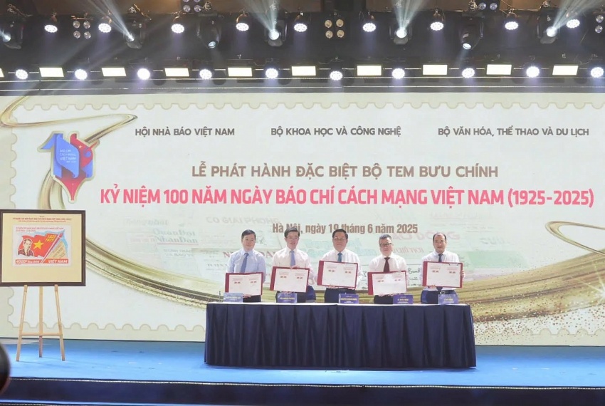 Hội Báo toàn quốc 2025: Tôn vinh thành tựu 100 năm Báo chí cách mạng