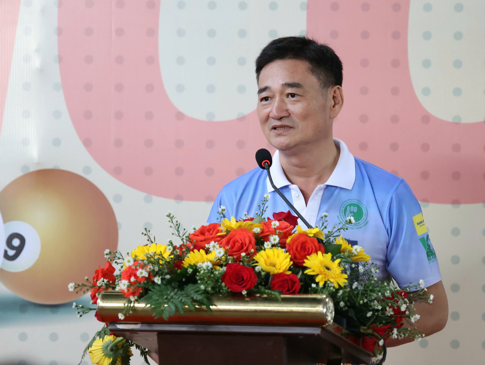 Giải bida báo chí Đồng bằng sông Cửu Long, hình ảnh đẹp về một cộng đồng báo chí hiện đại