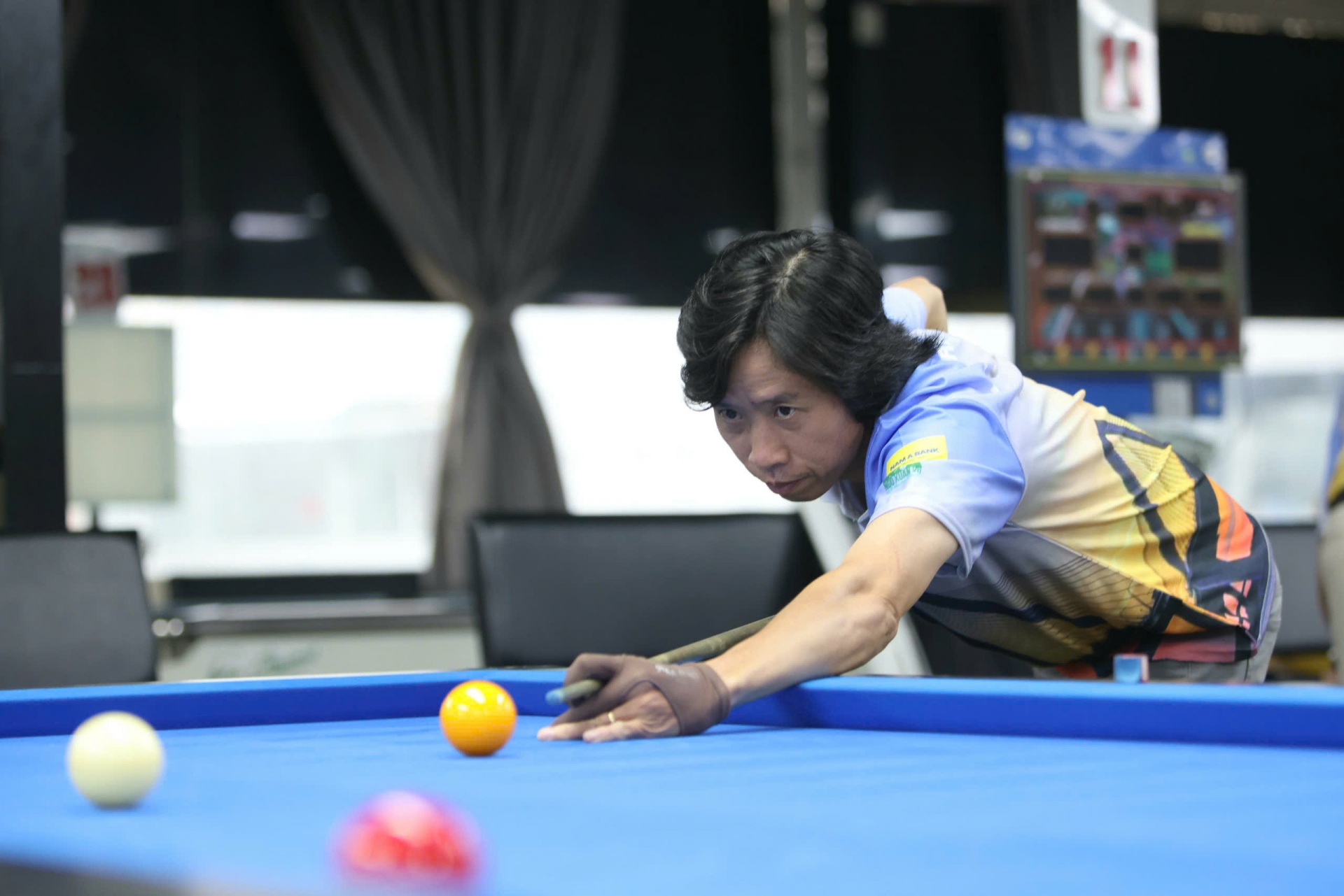 Giải bida báo chí Đồng bằng sông Cửu Long, hình ảnh đẹp về một cộng đồng báo chí hiện đại