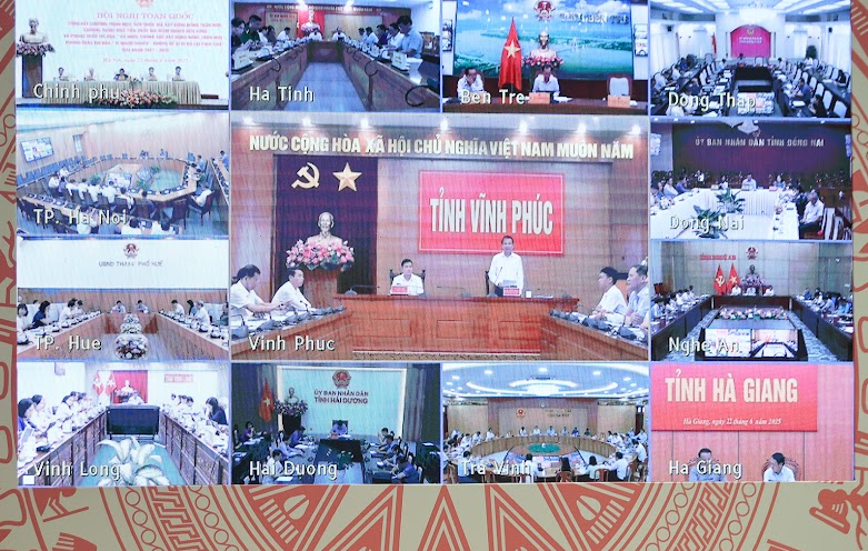Bí thư tỉnh uỷ Vĩnh Phúc Đặng Xuân Phong kiến nghị sớm ban hành văn bản về cơ chế đầu tư hệ thống nước sạch khu vực nông thôn - Ảnh: VGP Bí thư tỉnh uỷ Vĩnh Phúc Đặng Xuân Phong kiến nghị sớm ban hành văn bản về cơ chế đầu tư hệ thống nước sạch khu vực nông thôn - Ảnh: VGP