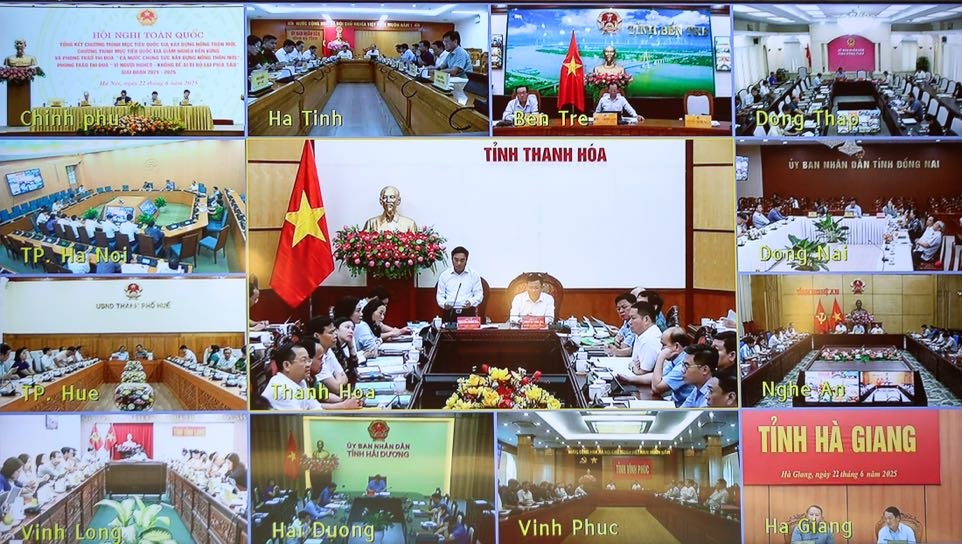 Bí thư Tỉnh ủy Thanh Hóa Nguyễn Doãn Anh nêu 5 bài học trong thực hiện các chương trình mục tiêu quốc gia - Ảnh: VGP/Nhật Bắc Bí thư Tỉnh ủy Thanh Hóa Nguyễn Doãn Anh nêu 5 bài học trong thực hiện các chương trình mục tiêu quốc gia - Ảnh: VGP/Nhật Bắc
