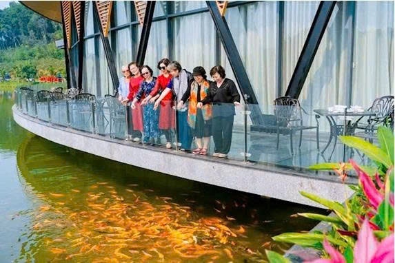 Nốt “thăng” trong dòng chảy lịch sử vương triều