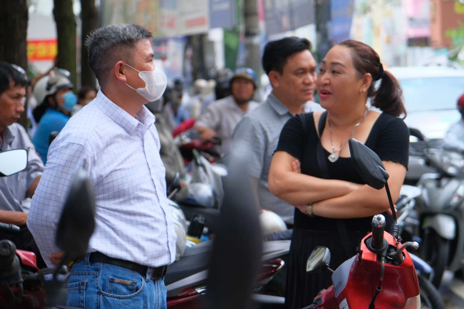 Môn thi đầu tiên tại kỳ thi tốt nghiệp THPT ở Cần Thơ diễn ra nghiêm túc, an toàn