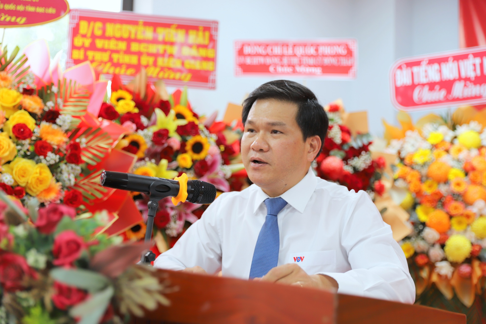 VOV Cần Thơ mang hơi thở, nhịp sống của đồng bằng trên làn sóng quốc gia