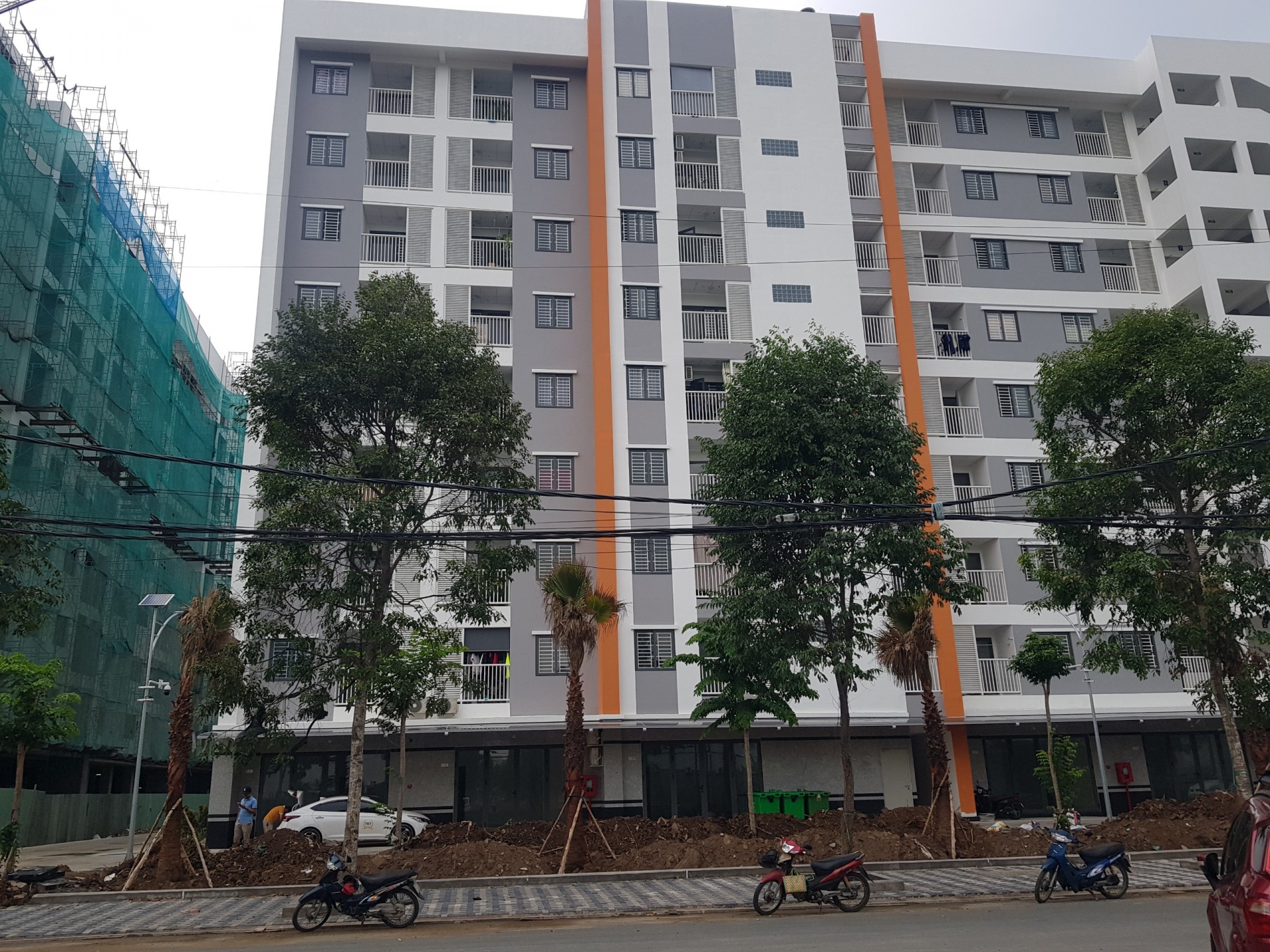 Cần Thơ phát triển nhà ở phải thích ứng với biến đổi khí hậu