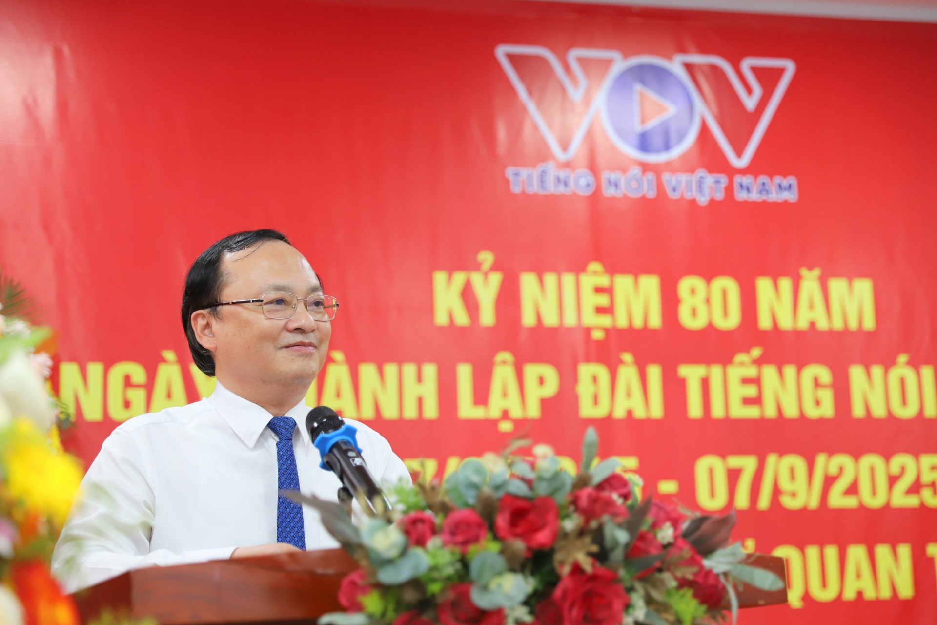 VOV Cần Thơ mang hơi thở, nhịp sống của đồng bằng trên làn sóng quốc gia