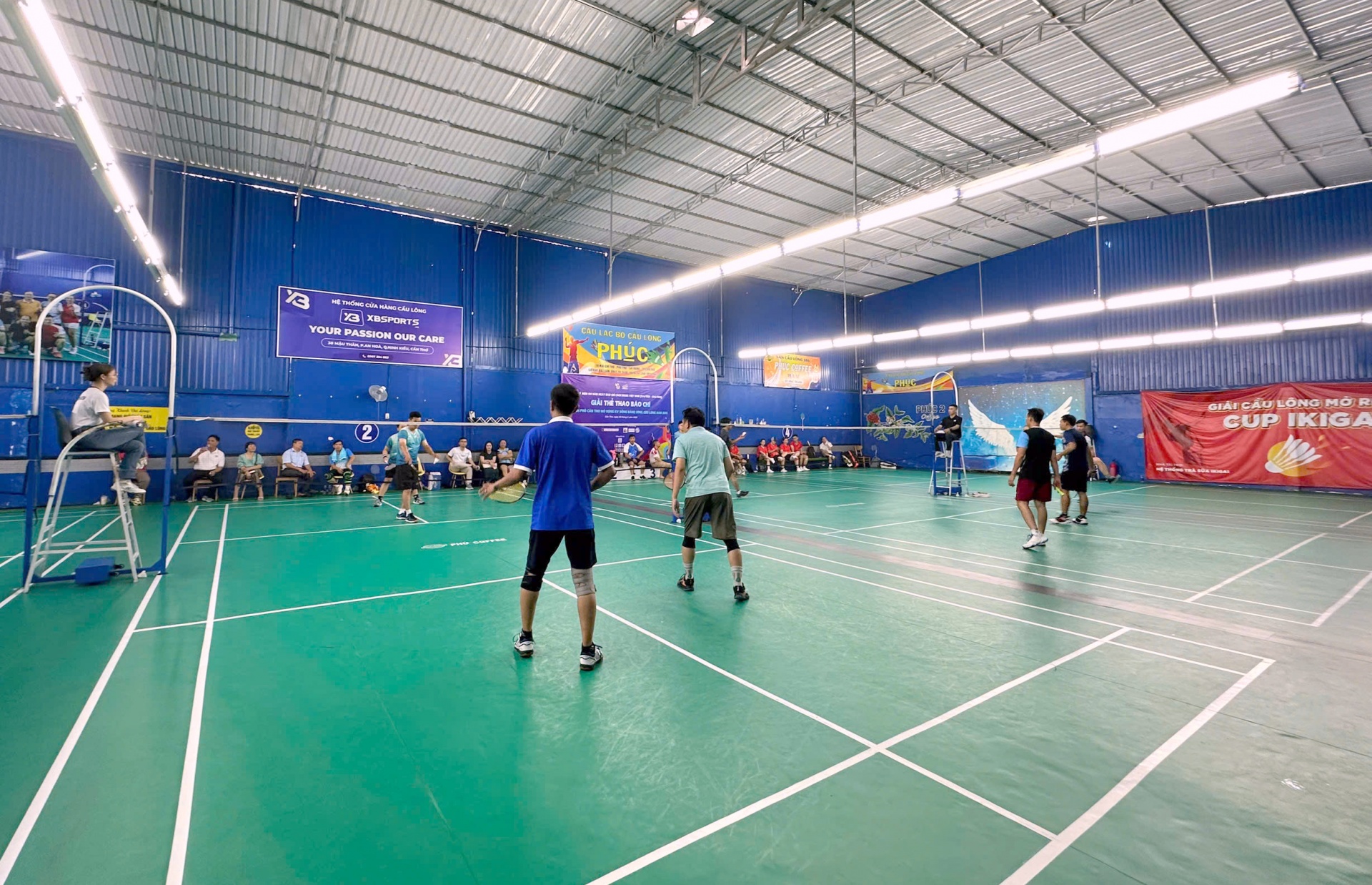 Giải thể thao báo chí mở rộng khu vực ĐBSCL tạo không khí vui tươi, gắn kết