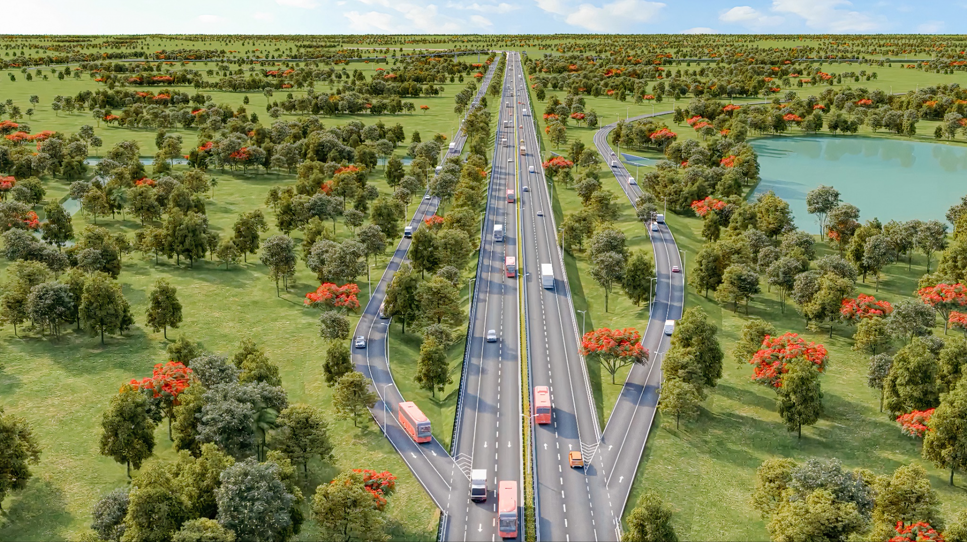 Khởi công dự án cao tốc Bảo Lộc – Liên Khương tổng vốn đầu tư trên 17.700 tỷ đồng Khởi công dự án cao tốc Bảo Lộc – Liên Khương tổng vốn đầu tư trên 17.700 tỷ đồng