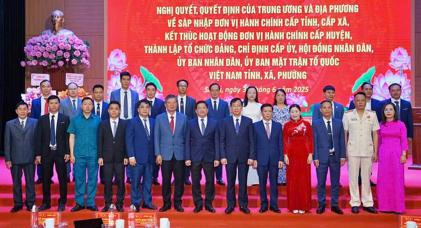 Công bố thành lập tỉnh Lào Cai và các đơn vị hành chính mới tại Sa Pa