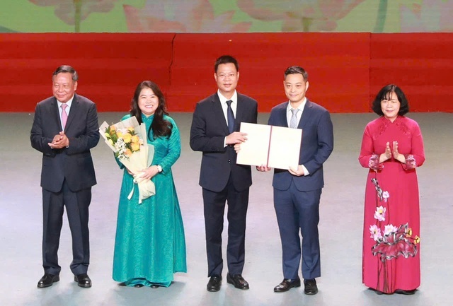   Các đại biểu tham dự chương trình. Ảnh: VGP