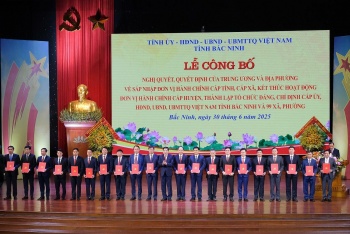 nhieu giam doc pho giam doc so ve giu chuc bi thu dang uy xa phuong cua tinh bac ninh moi