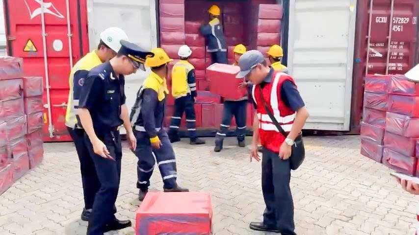 Hải quan Việt Nam: Triển khai quyết liệt công tác phòng, chống buôn lậu, gian lận thương mại