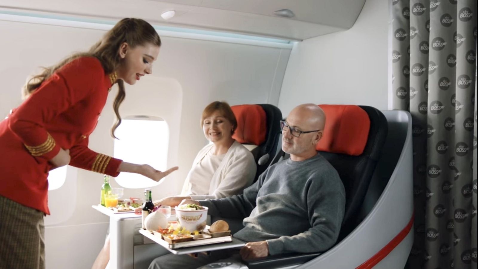 Bay khắp thế giới với ưu đãi “Ngày Hạng Thương Gia” cùng Vietjet vào ngày 2 và 20 hàng tháng Bay khắp thế giới với ưu đãi “Ngày Hạng Thương Gia” cùng Vietjet vào ngày 2 và 20 hàng tháng