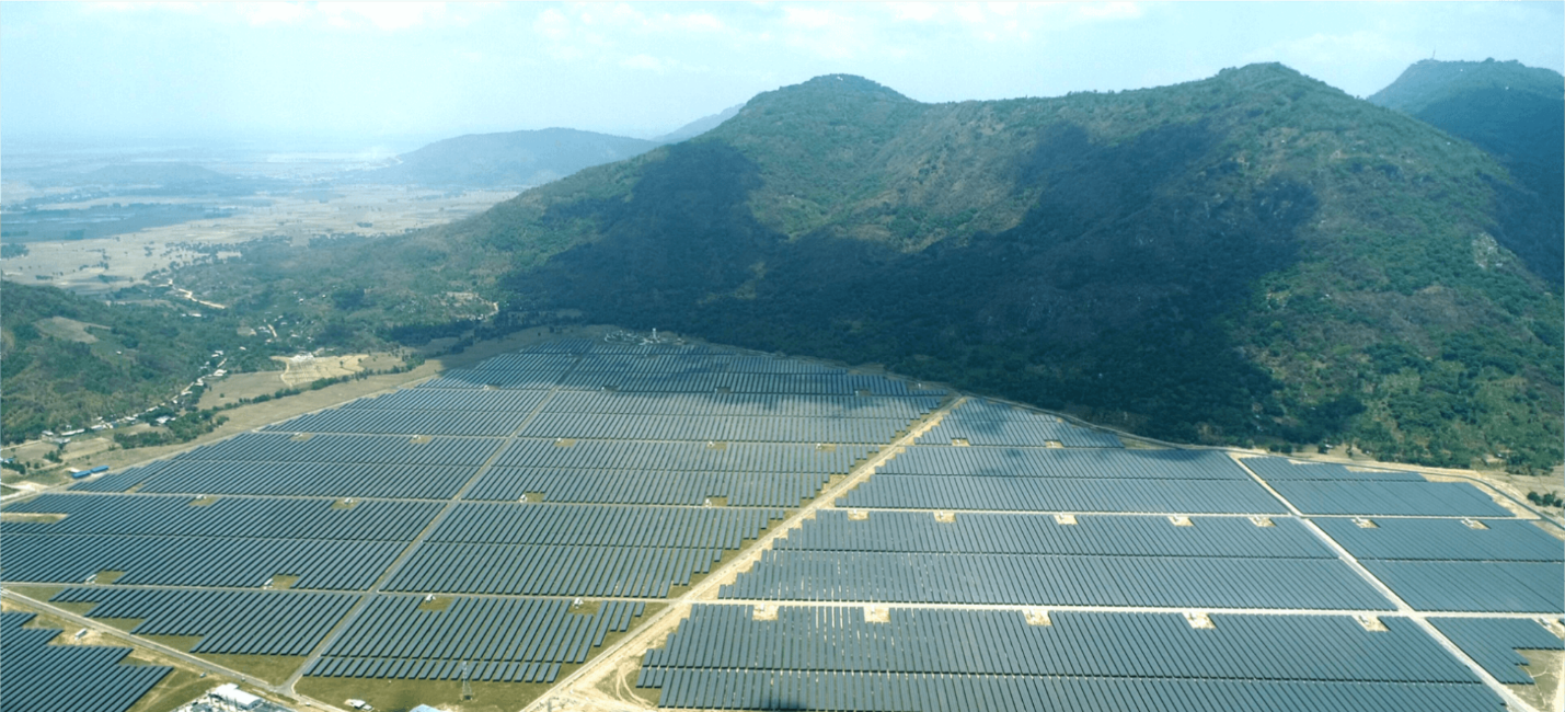 Việt Nam với một nền kinh tế hơn 100 triệu dân khao khát sản xuất xanh