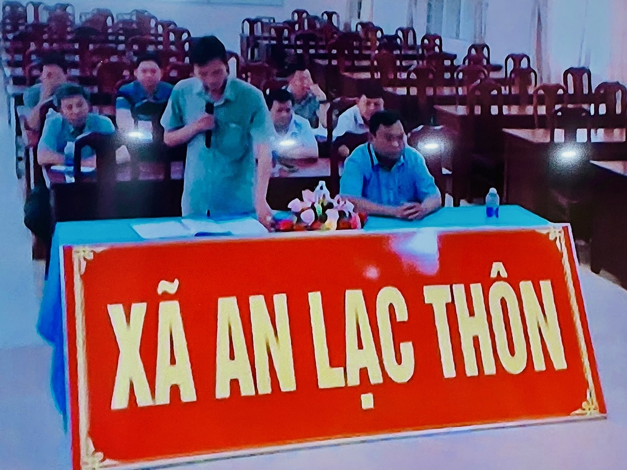 Cán bộ xã, phường ở Cần Thơ phải quyết liệt, bắt tay vào công việc