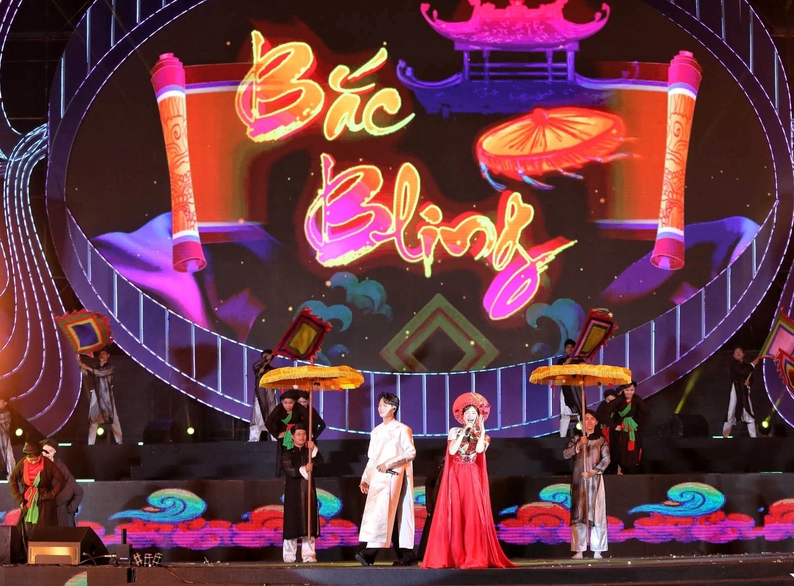 Bắc Ninh: Khát vọng vươn mình trong kỷ nguyên mới bằng chương trình nghệ thuật đặc biệt