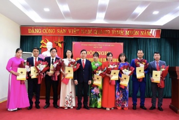 Tuyên Quang kiện toàn bộ máy ngành Y tế sau sáp nhập