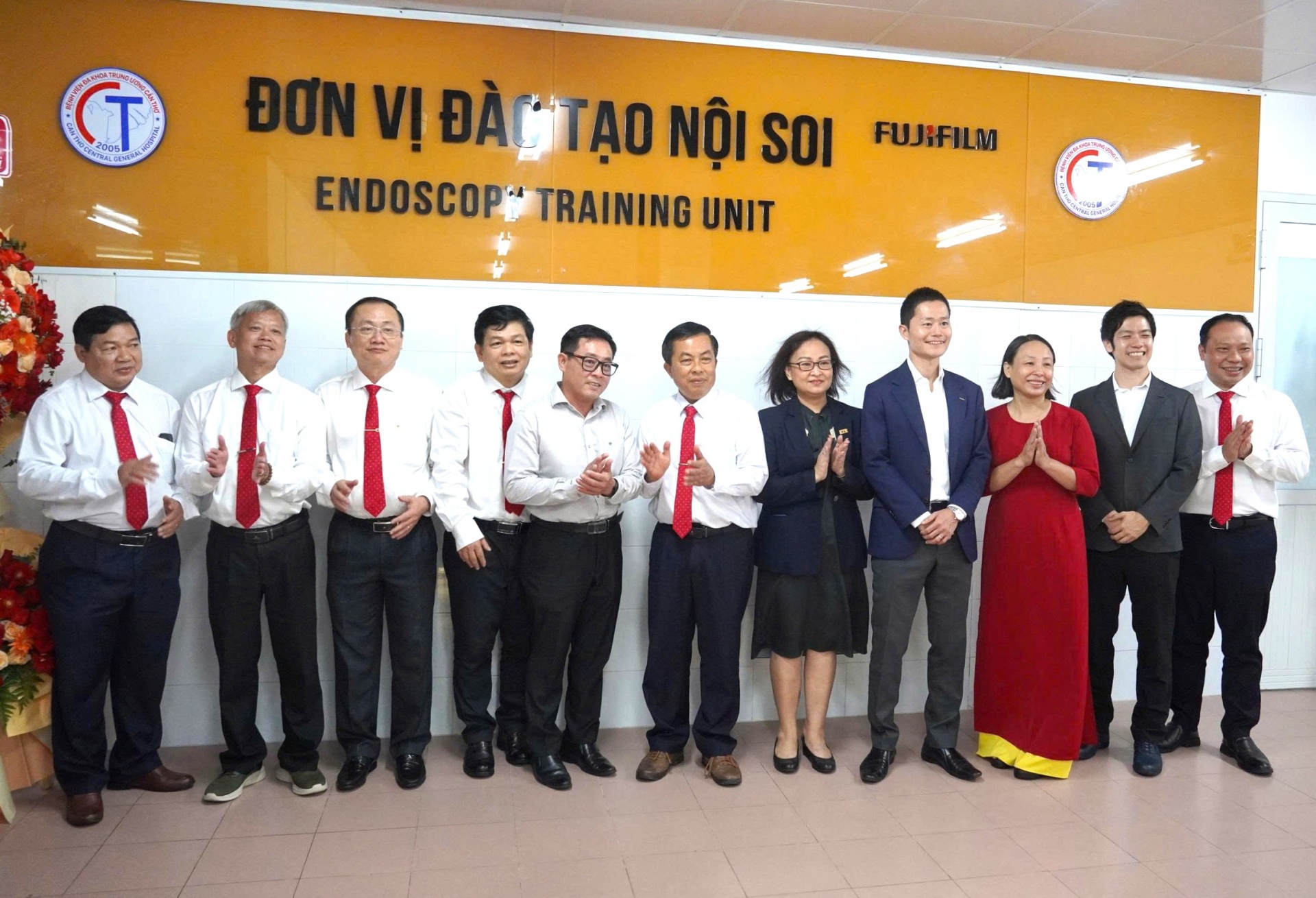 Bệnh viện Đa khoa Trung ương Cần Thơ: Bước tiến mới của chuyên ngành nội soi