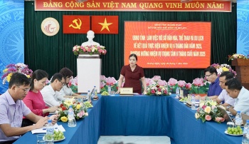 Quảng Ngãi: Tập trung đột phá phát triển văn hóa, thể thao và du lịch sau sáp nhập