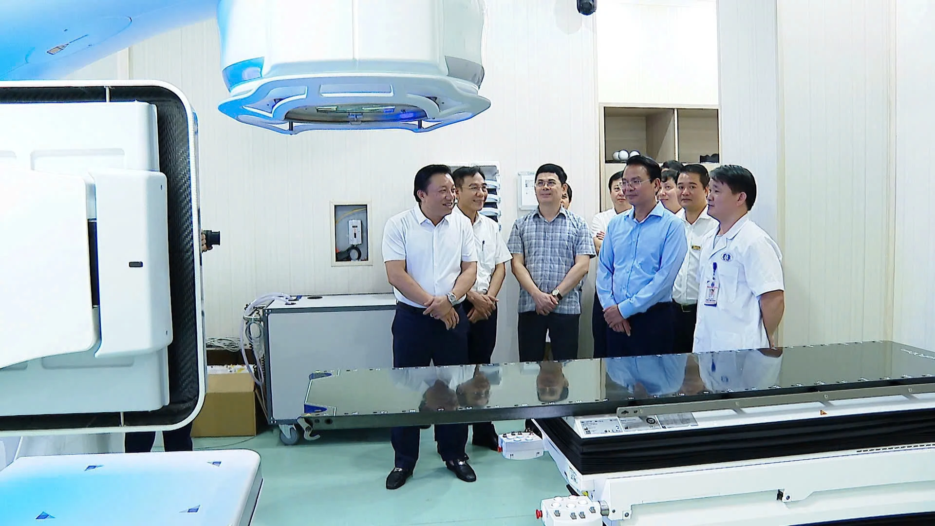 Phú Thọ: Xây dựng Bệnh viện Đa khoa tỉnh lên hạng đặc biệt, phát triển xứng tầm với vị thế mới của Phú Thọ Phú Thọ: Xây dựng Bệnh viện Đa khoa tỉnh lên hạng đặc biệt, phát triển xứng tầm với vị thế mới của Phú Thọ