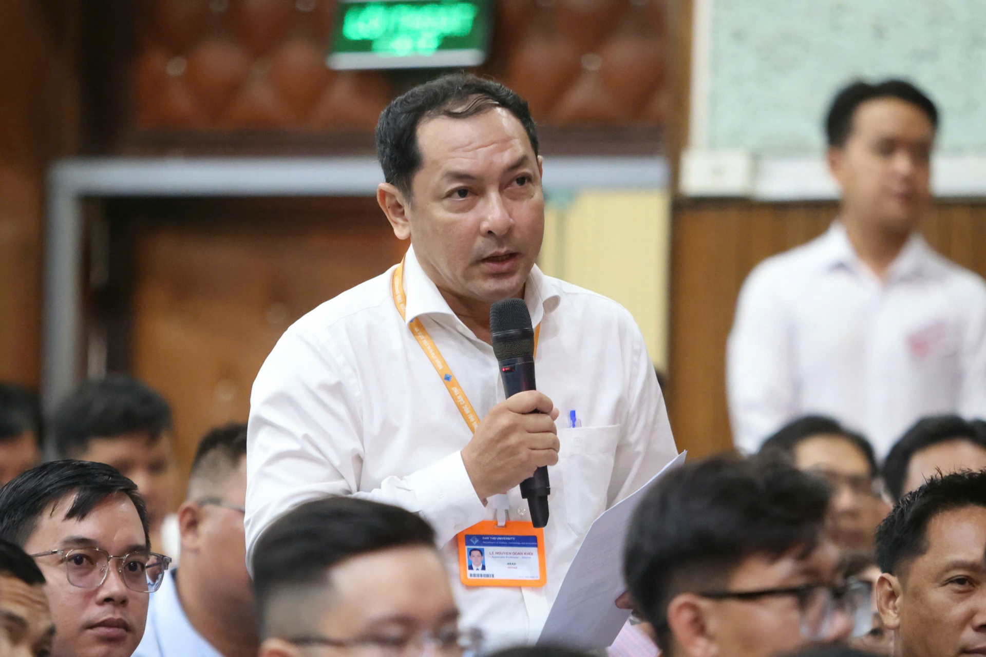 Sớm khởi động lại Bệnh viện Ung bướu Cần Thơ để hoàn thành trong năm 2026