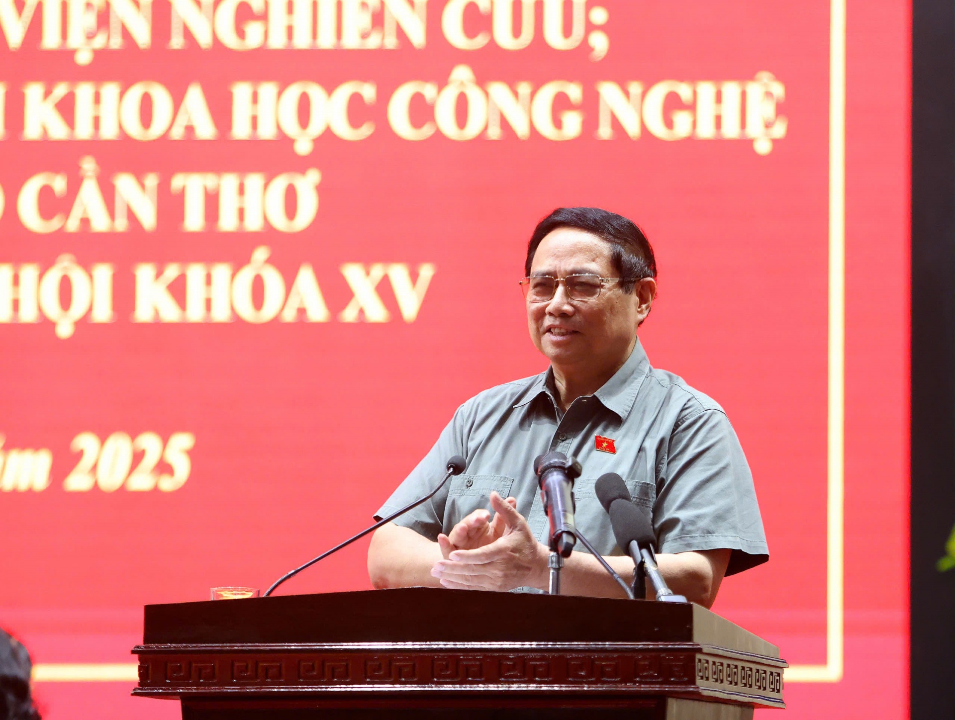 Sớm khởi động lại Bệnh viện Ung bướu Cần Thơ để hoàn thành trong năm 2026