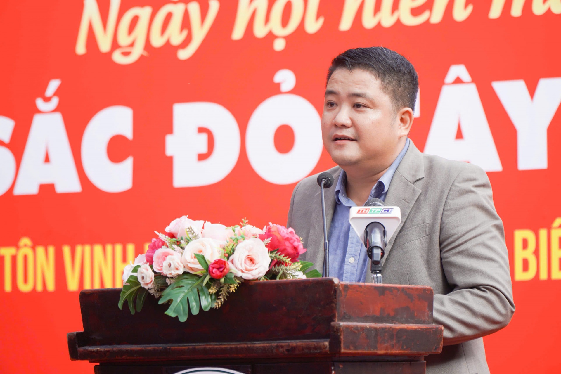 Cần Thơ: Ngày hội hiến máu “Sắc đỏ Tây Đô” Cần Thơ: Ngày hội hiến máu “Sắc đỏ Tây Đô”