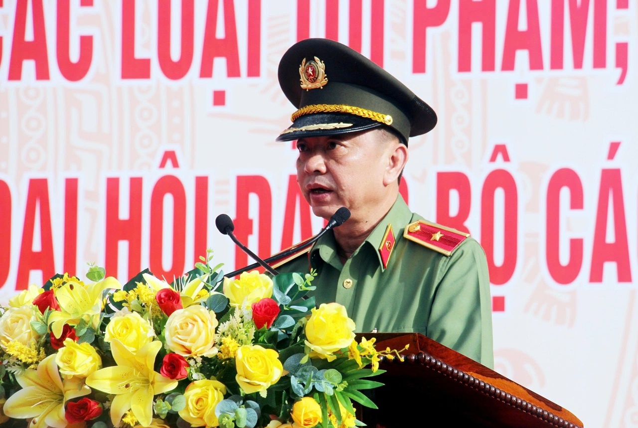 Công an TP Cần Thơ: Quyết tâm đảm bảo an ninh trật tự các ngày lễ lớn và Đại hội Đảng bộ các cấp Công an TP Cần Thơ: Quyết tâm đảm bảo an ninh trật tự các ngày lễ lớn và Đại hội Đảng bộ các cấp