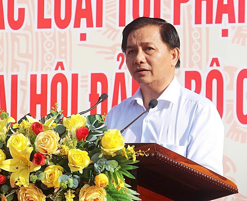 Công an TP Cần Thơ: Quyết tâm đảm bảo an ninh trật tự các ngày lễ lớn và Đại hội Đảng bộ các cấp Công an TP Cần Thơ: Quyết tâm đảm bảo an ninh trật tự các ngày lễ lớn và Đại hội Đảng bộ các cấp