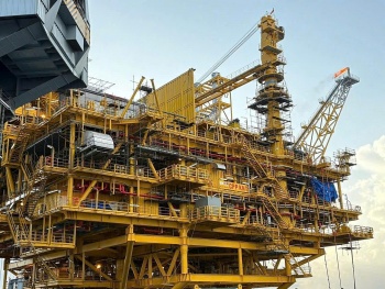 Dự án phát triển mỏ Kình Ngư Trắng - Kình Ngư Trắng Nam chính thức đón dòng dầu thương mại đầu tiên