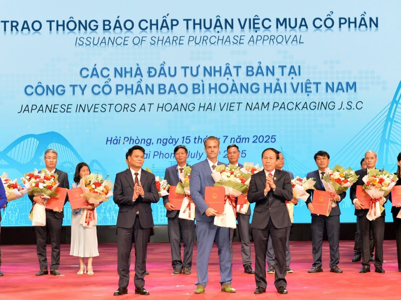 Hải Phòng: Tổ chức Hội nghị xúc tiến đầu tư thương mại 2025 Hải Phòng: Tổ chức Hội nghị xúc tiến đầu tư thương mại 2025
