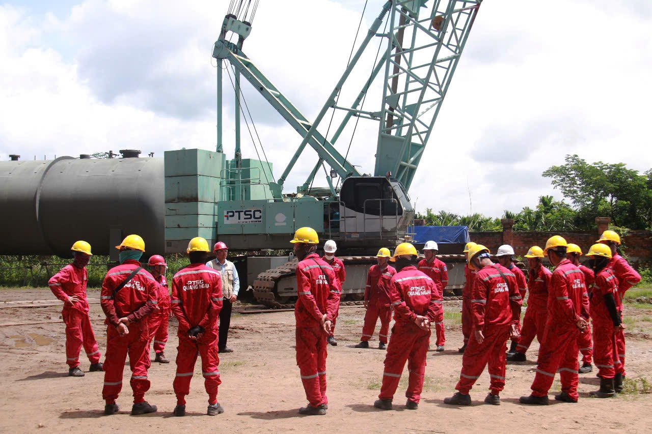 Dự án NMNĐ Long Phú 1: Chuyển mình mạnh mẽ, hướng tới đích phát điện 2027 Dự án NMNĐ Long Phú 1: Chuyển mình mạnh mẽ, hướng tới đích phát điện 2027