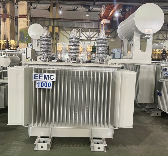 EVN cảnh báo máy biến áp EEMC giả, nguy cơ lớn với hệ thống điện quốc gia và người tiêu dùng EVN cảnh báo máy biến áp EEMC giả, nguy cơ lớn với hệ thống điện quốc gia và người tiêu dùng