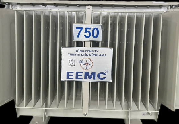 EVN cảnh báo máy biến áp EEMC giả, nguy cơ lớn với hệ thống điện quốc gia và người tiêu dùng EVN cảnh báo máy biến áp EEMC giả, nguy cơ lớn với hệ thống điện quốc gia và người tiêu dùng