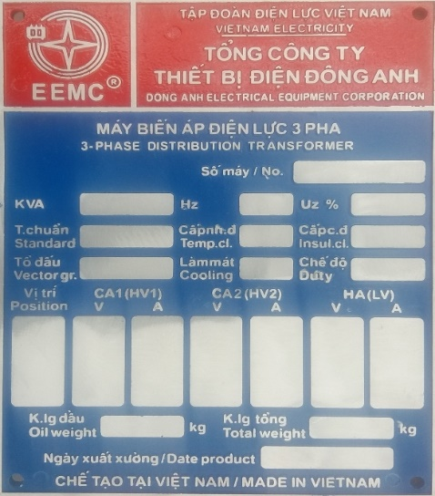 EVN cảnh báo máy biến áp EEMC giả, nguy cơ lớn với hệ thống điện quốc gia và người tiêu dùng EVN cảnh báo máy biến áp EEMC giả, nguy cơ lớn với hệ thống điện quốc gia và người tiêu dùng