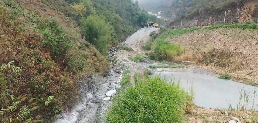 Hệ lụy từ khai thác thiếu kiểm soát: Lào Cai xử phạt nghiêm Công ty Cổ phần Toàn Kim Sơn Hệ lụy từ khai thác thiếu kiểm soát: Lào Cai xử phạt nghiêm Công ty Cổ phần Toàn Kim Sơn